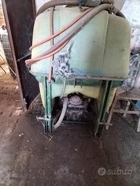 CISTERNA PER TRATTAMENTI VIGNA E DISERBANTI