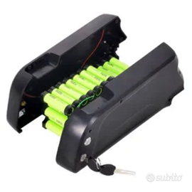 Rigenerazione progettazione batterie al litio