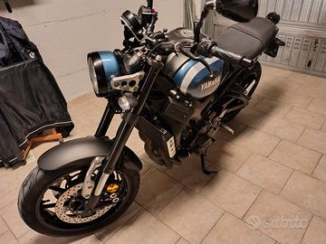 Yamaha xsr900