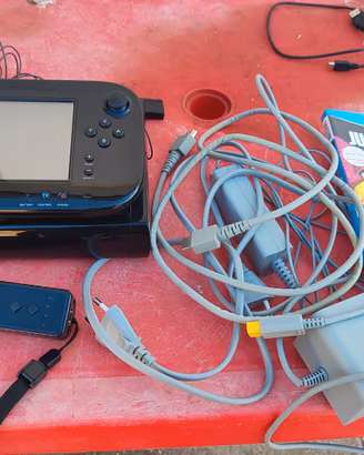 Nintendo WiiU 