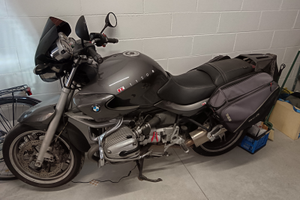 Bmw r1150r