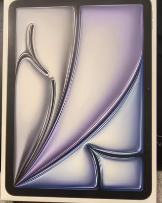 Apple iPad Air 11" M4 + Magic Keyboard + Alimentat