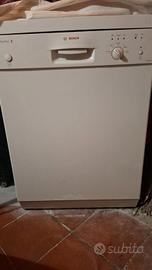 Lavastoviglie libera installazione Bosch Synhesi