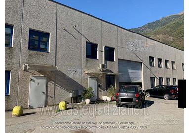 Capannone Industriale Villadossola [A4352190]