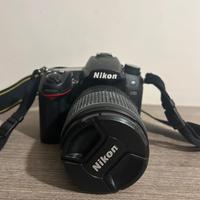 Reflex digitale Nikon