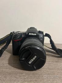 Reflex digitale Nikon