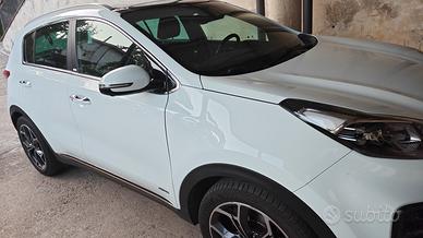 KIA Sportage 1.6 mh awd diesel
