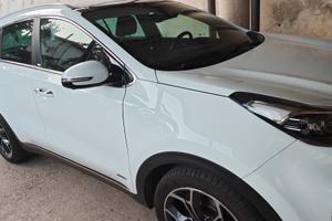 KIA Sportage 1.6 mh awd diesel