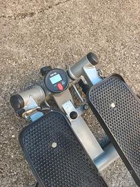 Mini Stepper RunTec con elastici di resistenza