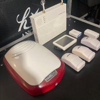 Antifurto Combivox  Kit completo