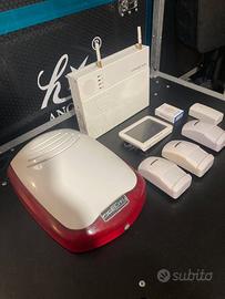 Antifurto Combivox  Kit completo