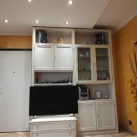 Parete attrezzata classica