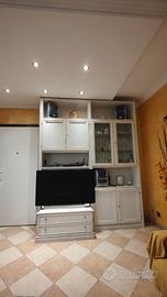 Parete attrezzata classica