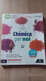 chimica per noi 1