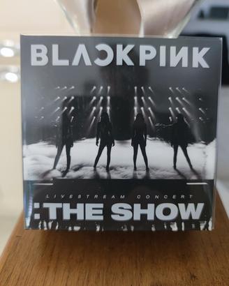 BLACKPINK 2021 [THE SHOW] KiT VIDEO