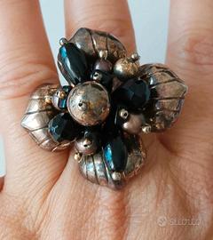 Anello Argento 