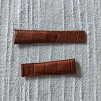 Cinturino marrone Tag Heuer Monaco