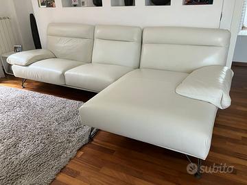 Divano in Pelle “CIERRE”