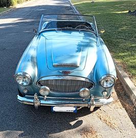 AUSTIN HEALEY 3000 MK2 BT7 2+2 1962