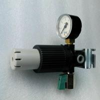 Riduttore di pressione intermedio termico co2 6bar