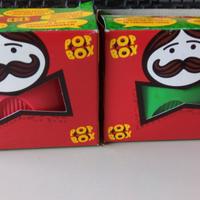 box porta pringles patatine