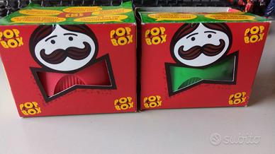 box porta pringles patatine