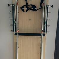 Springboard pilates