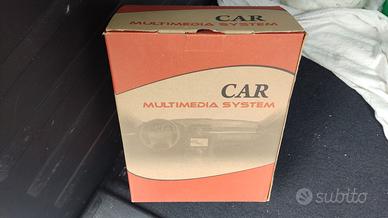 Car-Play Multimediale