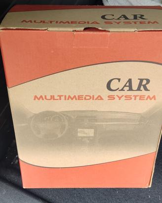 Car-Play Multimediale