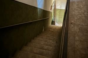 Appartamento con locale sottostante