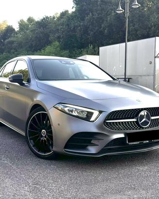 Mercedes classe A 180 Premium Amg Line