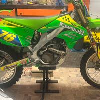 Kxf250 4 tempi