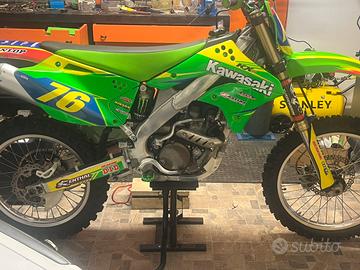Kxf250 4 tempi
