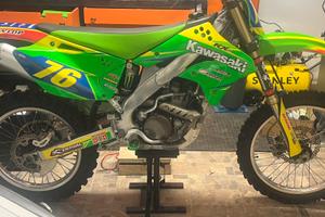 Kxf250 4 tempi