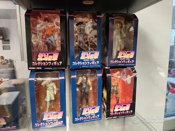 Ken il Guerriero Figure