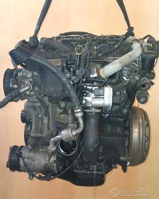Motore 2.2 TDCI Sigla Q4BA anno2008 compatibile l 
