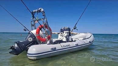 Gommone Lomac 500