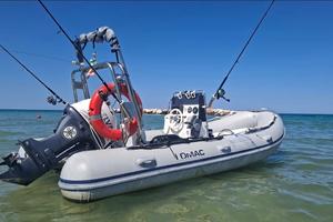 Gommone Lomac 500
