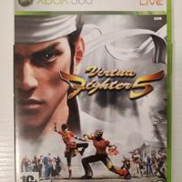 gioco virtua fighter 5 Xbox 360