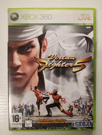 gioco virtua fighter 5 Xbox 360