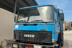 Camion fiat 330/35