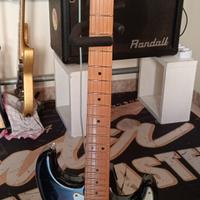 chitarra elettrica Fender Stratocaster Mexico HSS
