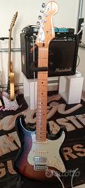 chitarra elettrica Fender Stratocaster Mexico HSS