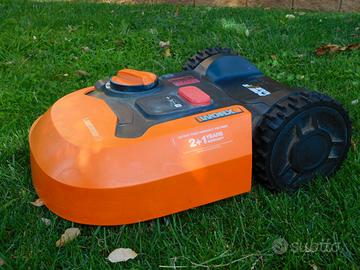 ROBOT RASAERBA WORX LANDROID M mod. WR141E