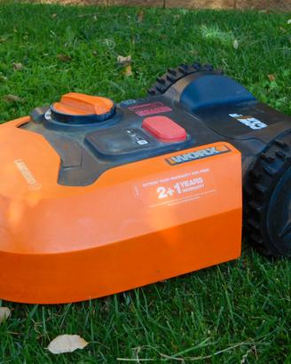ROBOT RASAERBA WORX LANDROID M mod. WR141E