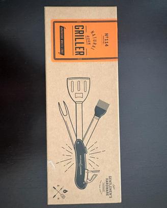 Multi tool per fare la grigliata