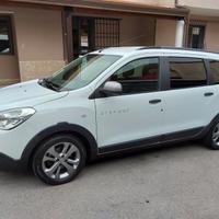 Dacia Lodgy Stepway 1.5 dCi 8V 110CV Start&Stop 7 