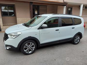 Dacia Lodgy Stepway 1.5 dCi 8V 110CV Start&Stop 7 