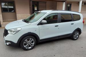 Dacia Lodgy Stepway 1.5 dCi 8V 110CV Start&Stop 7 