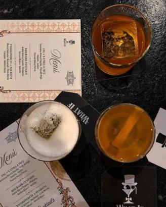 Bar con Cucina  